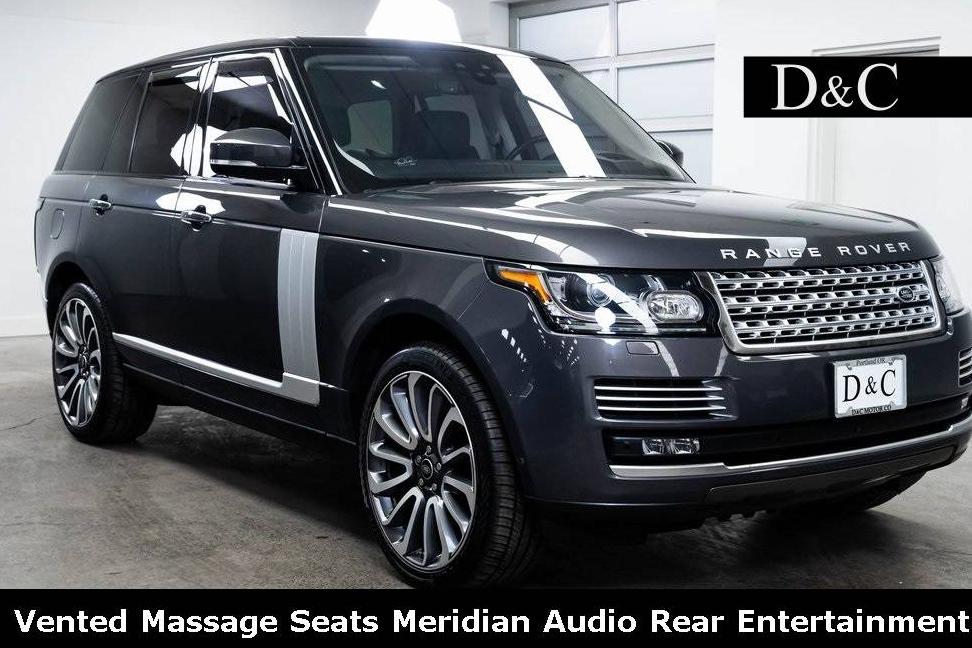 LAND ROVER RANGE ROVER 2017 SALGV2FE8HA360890 image